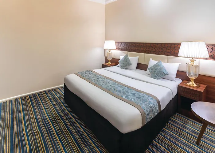 Snood Al Azizya Hotel