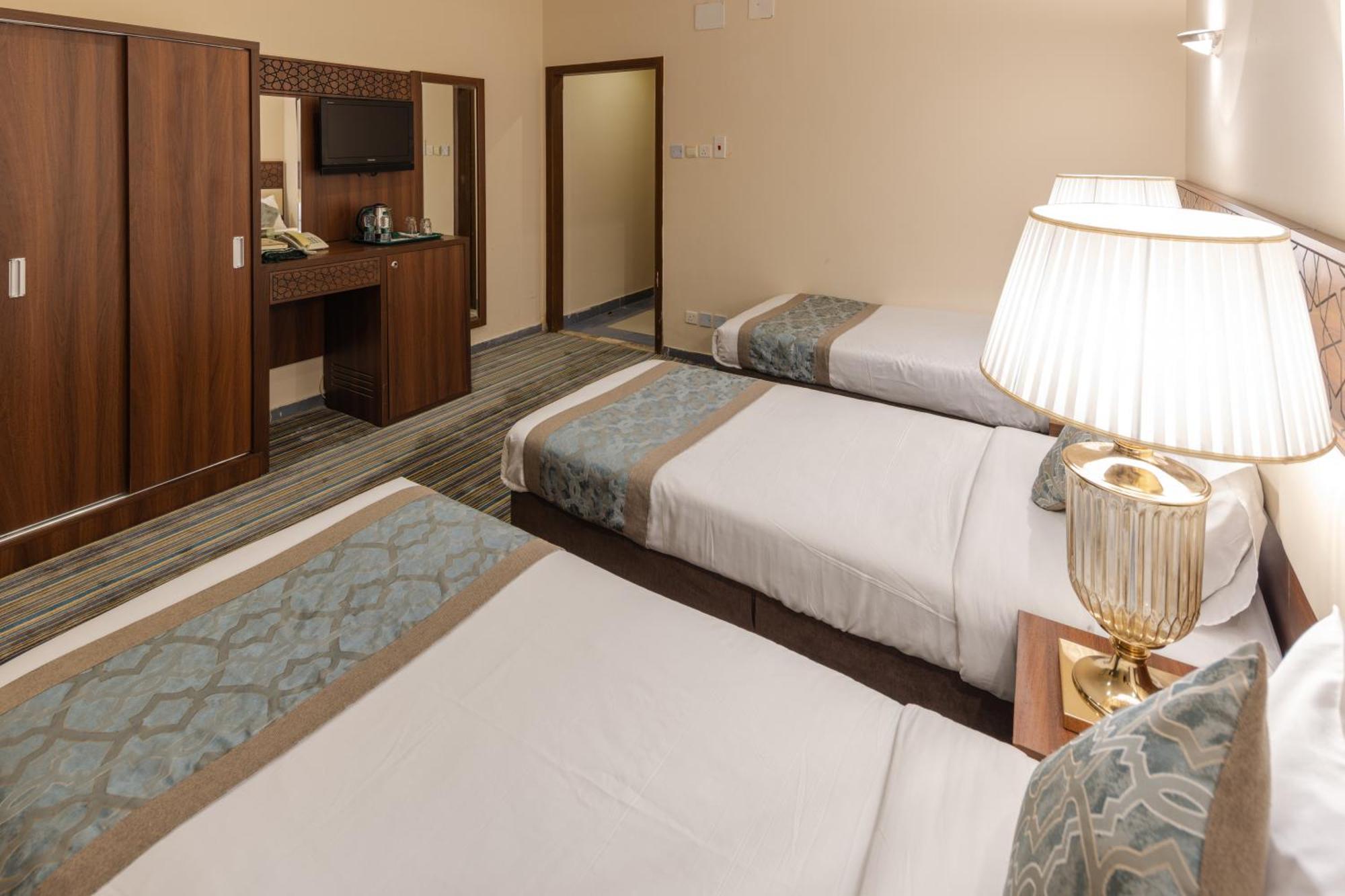 Snood Al Azizya Hotel 3*