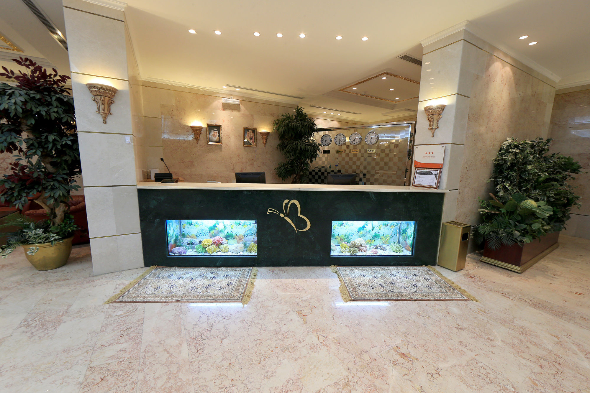 Hotel Snood Al Azizya 3*